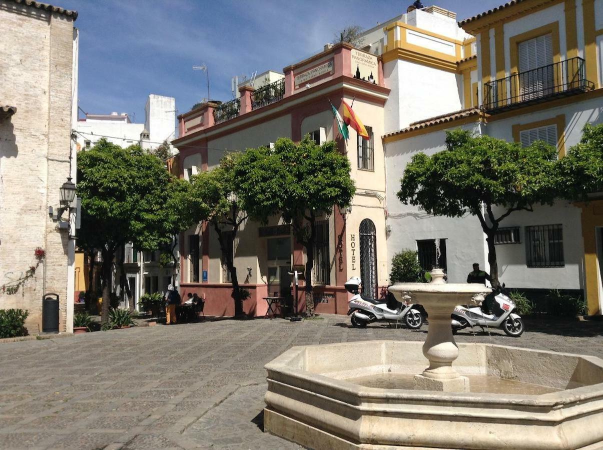 Wish Suite Juderia De Sevilla Екстер'єр фото