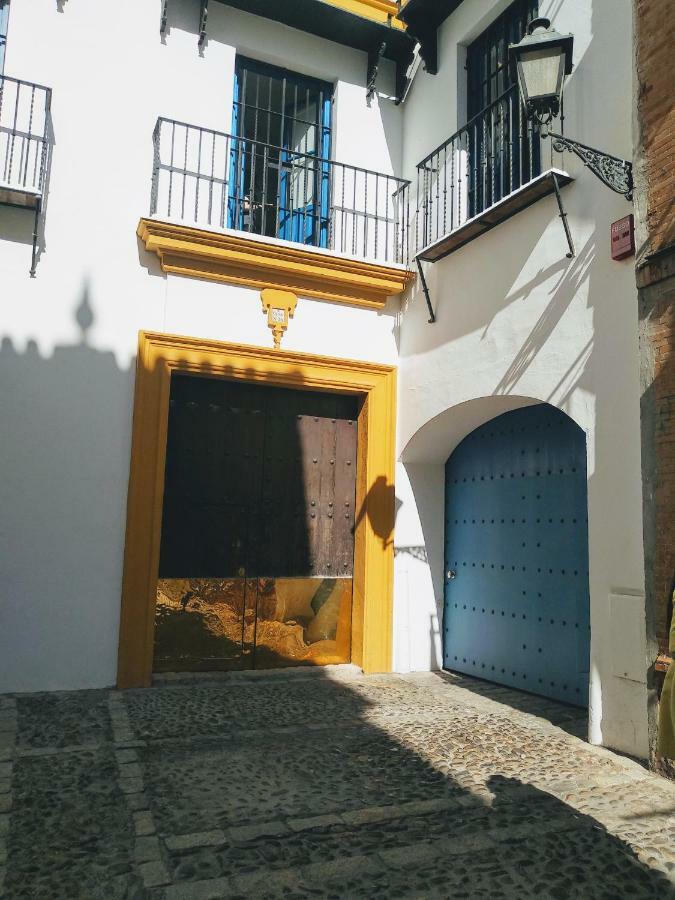 Wish Suite Juderia De Sevilla Екстер'єр фото